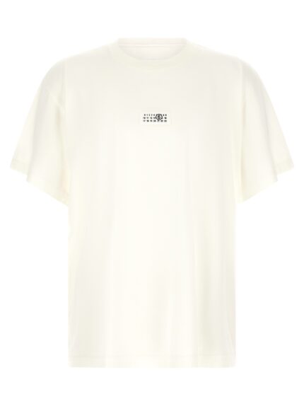 MM6 MAISON MARGIELA 'Numeric Signature MM6' T-shirt