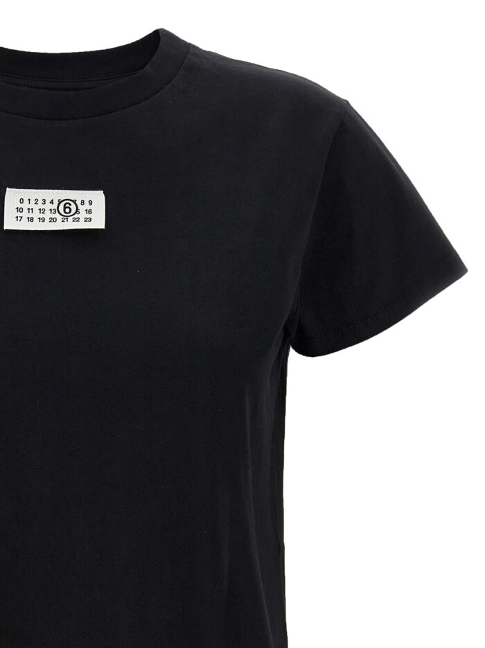 MM6 MAISON MARGIELA 'Numeric Signature MM6' T-shirt