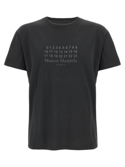 Maison Margiela 'Numeric Signature MM6' T-shirt