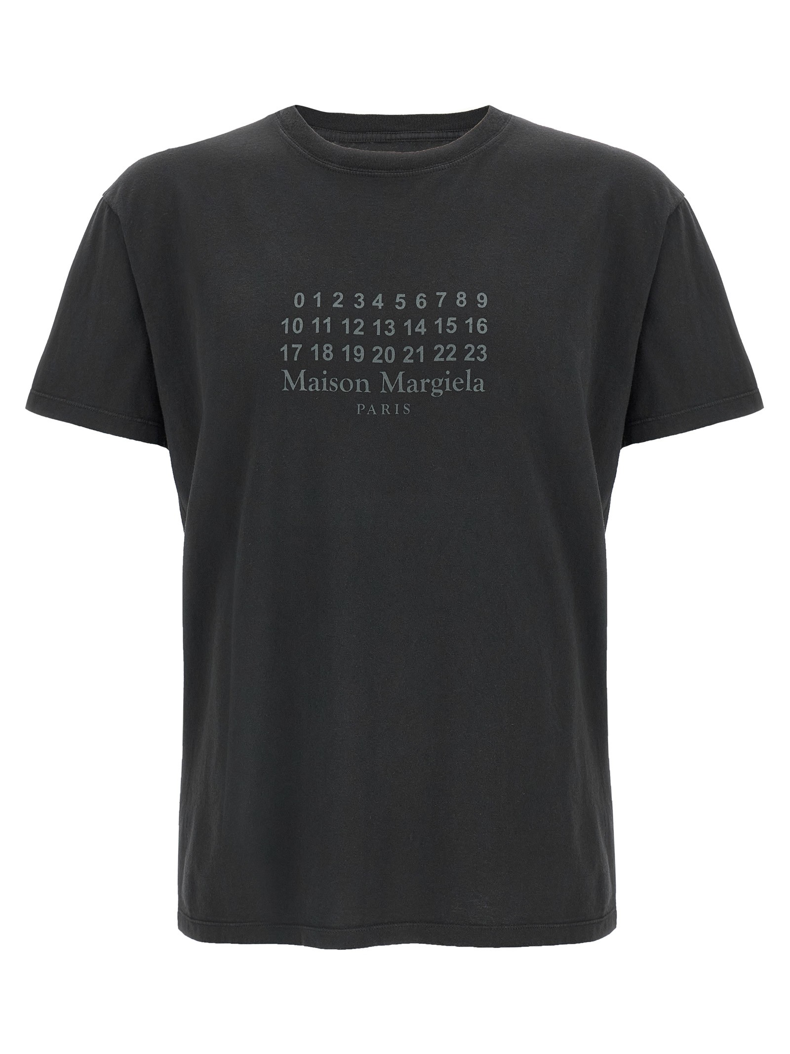 Maison Margiela 'Numeric Signature MM6' T-shirt