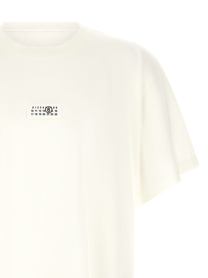 MM6 MAISON MARGIELA 'Numeric Signature MM6' T-shirt