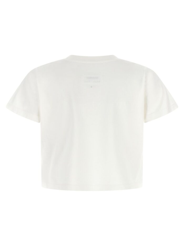 MM6 MAISON MARGIELA 'Numeric Signature MM6' Upside Down T-shirt