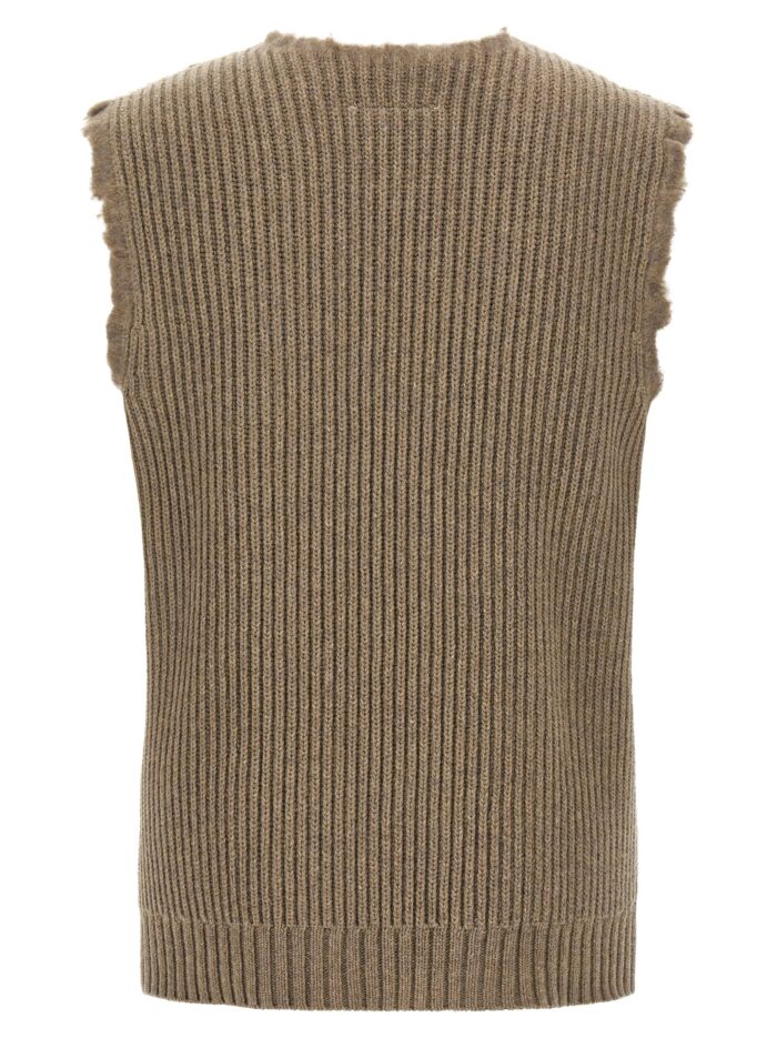 MM6 MAISON MARGIELA 'Numeric Signature MM6' Vest