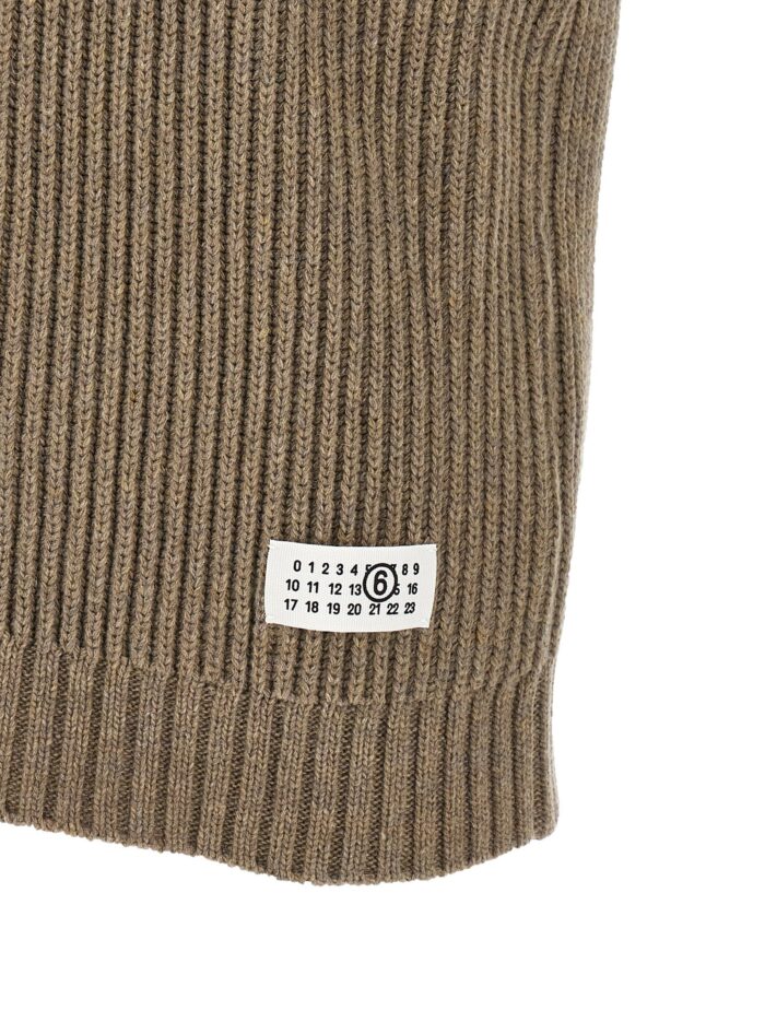 MM6 MAISON MARGIELA 'Numeric Signature MM6' Vest