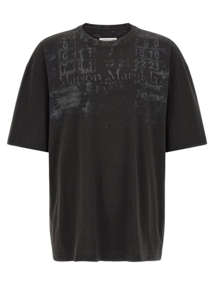 Maison Margiela 'Numeric' T-shirt