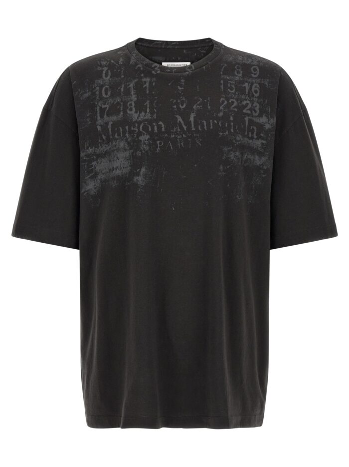 Maison Margiela 'Numeric' T-shirt