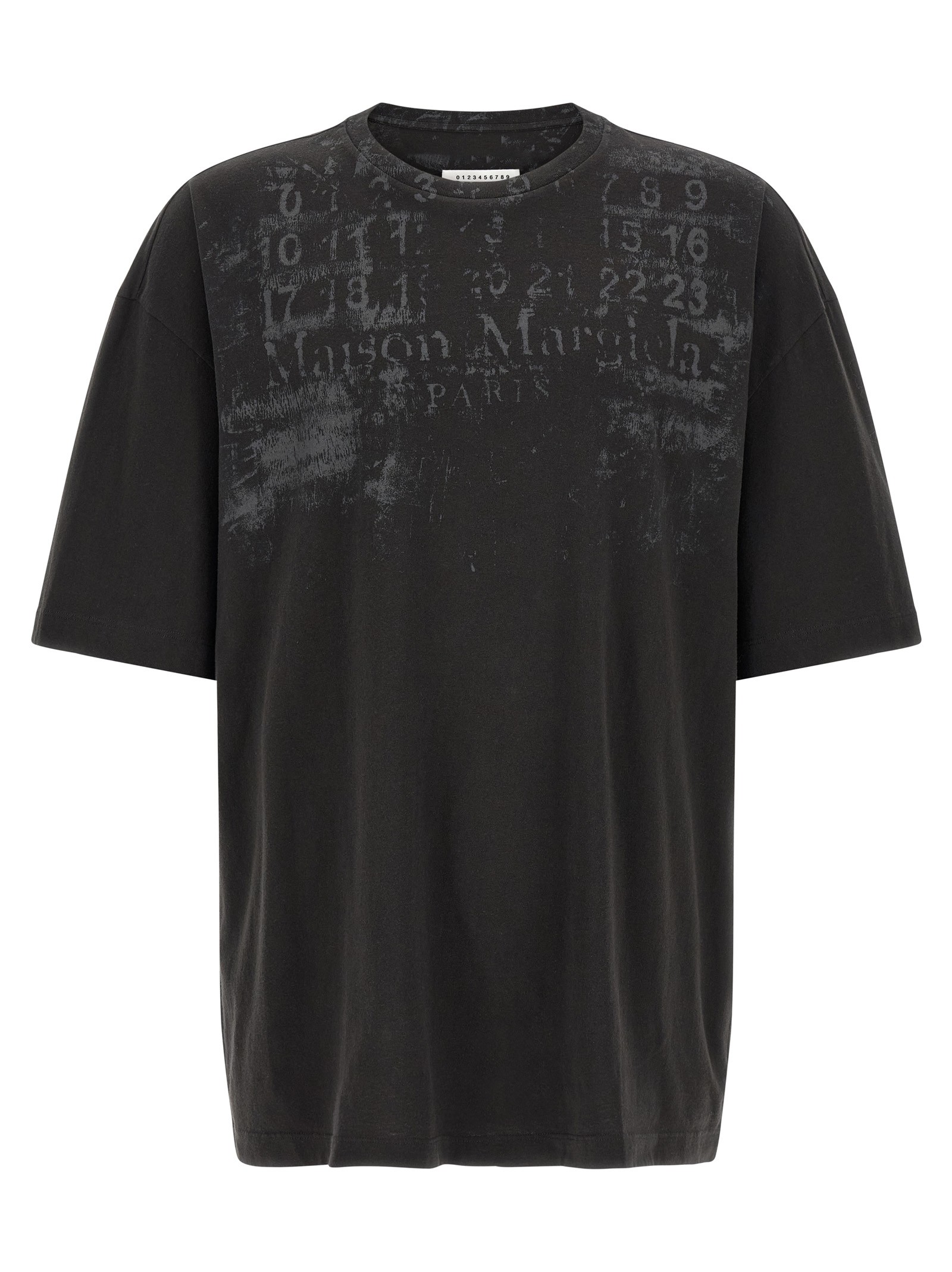Maison Margiela 'Numeric' T-shirt