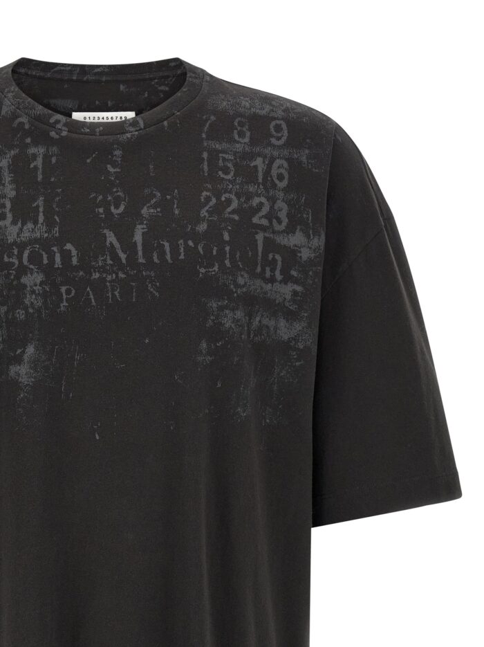Maison Margiela 'Numeric' T-shirt