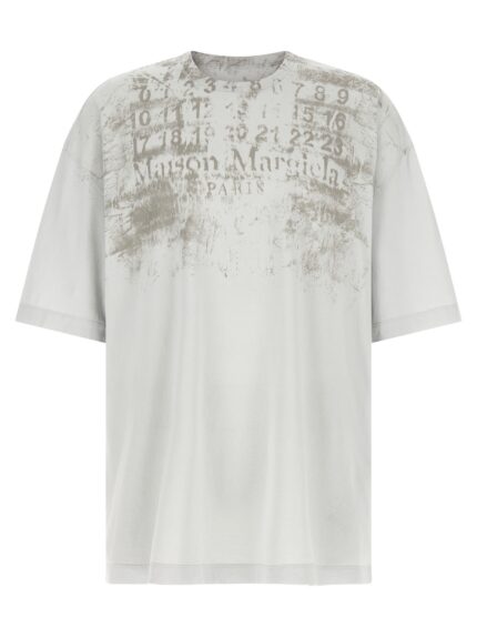 Maison Margiela 'Numeric' T-shirt