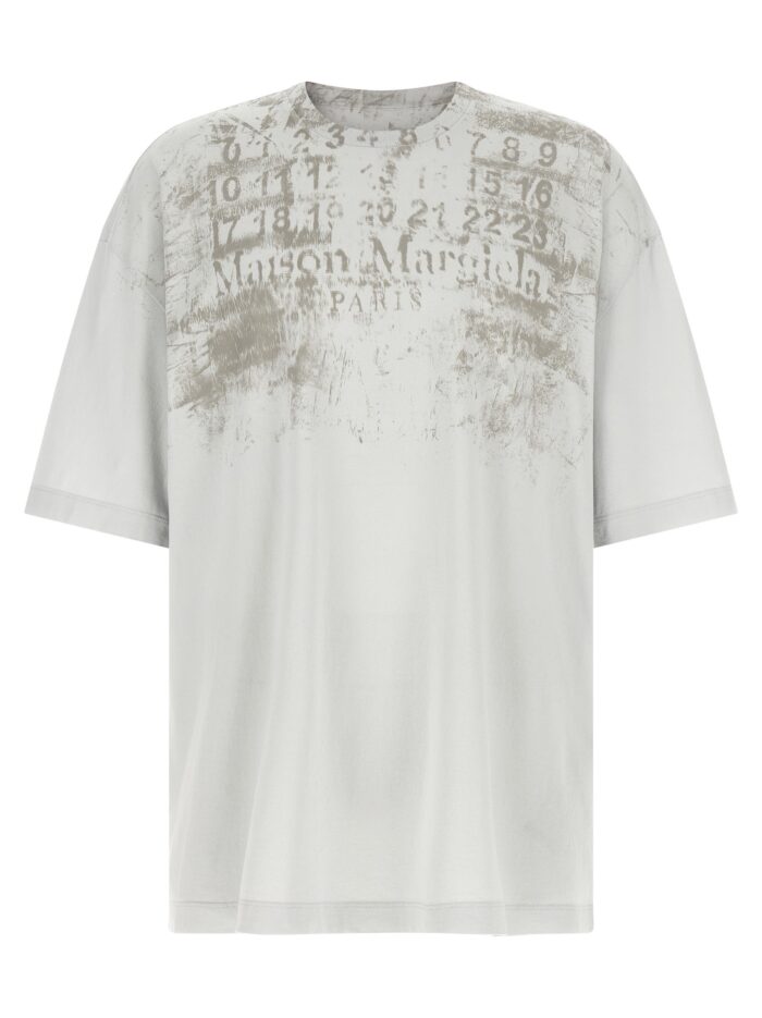Maison Margiela 'Numeric' T-shirt