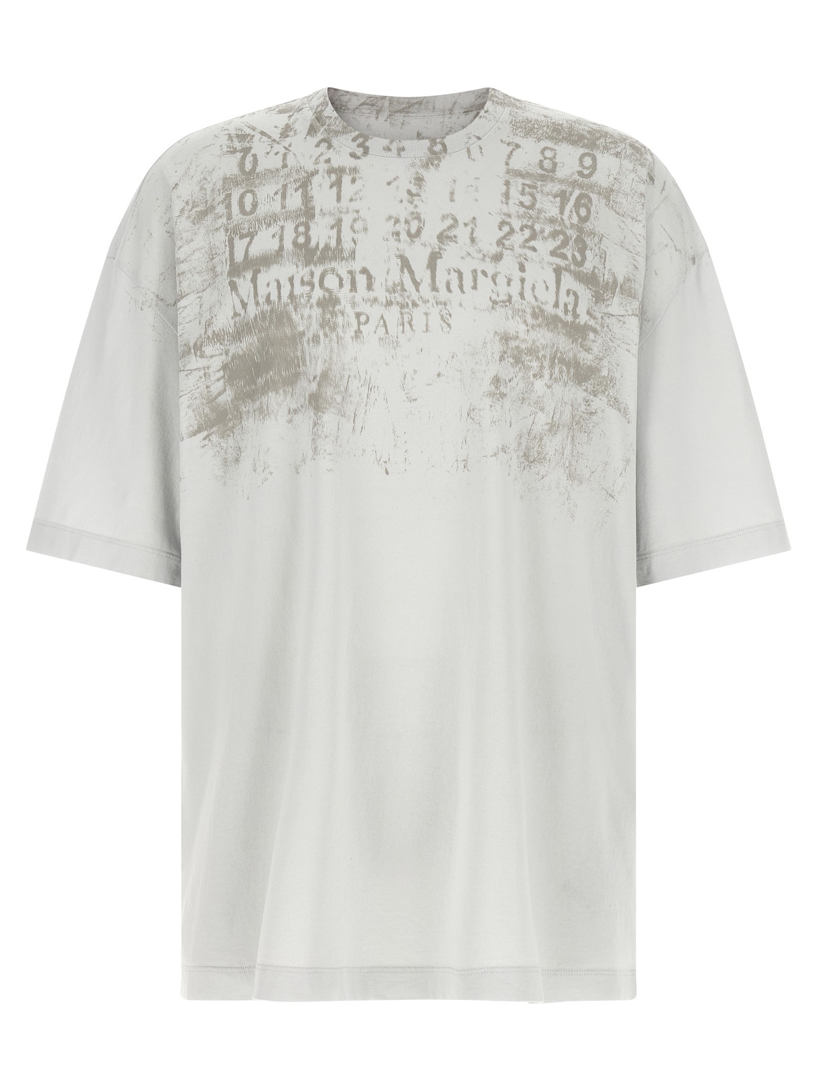Maison Margiela 'Numeric' T-shirt