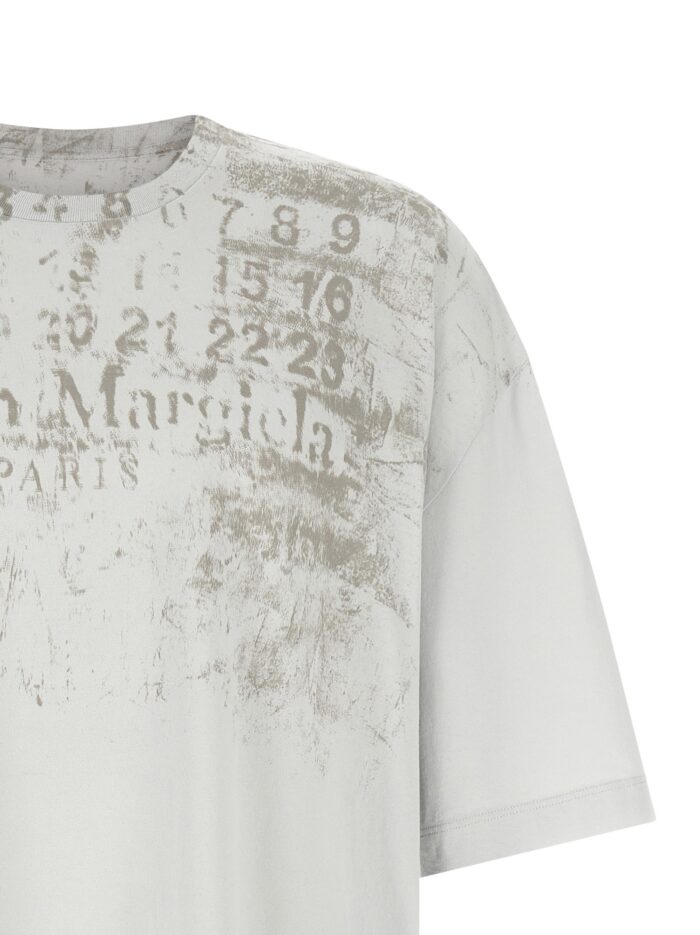 Maison Margiela 'Numeric' T-shirt