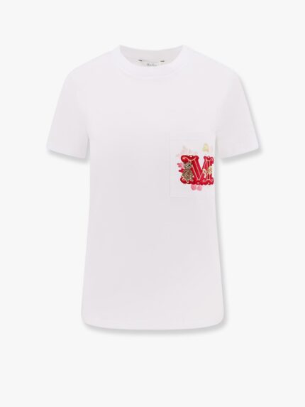 Nunzio Max Mara Special Edition Cotton T-shirt
