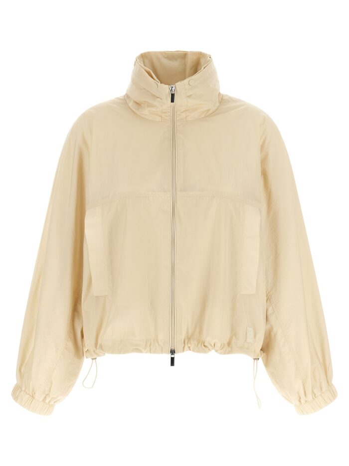 weekend max mara 'nuraghe' anorak WEEKEND MAX MARA 'Nuraghe' Anorak