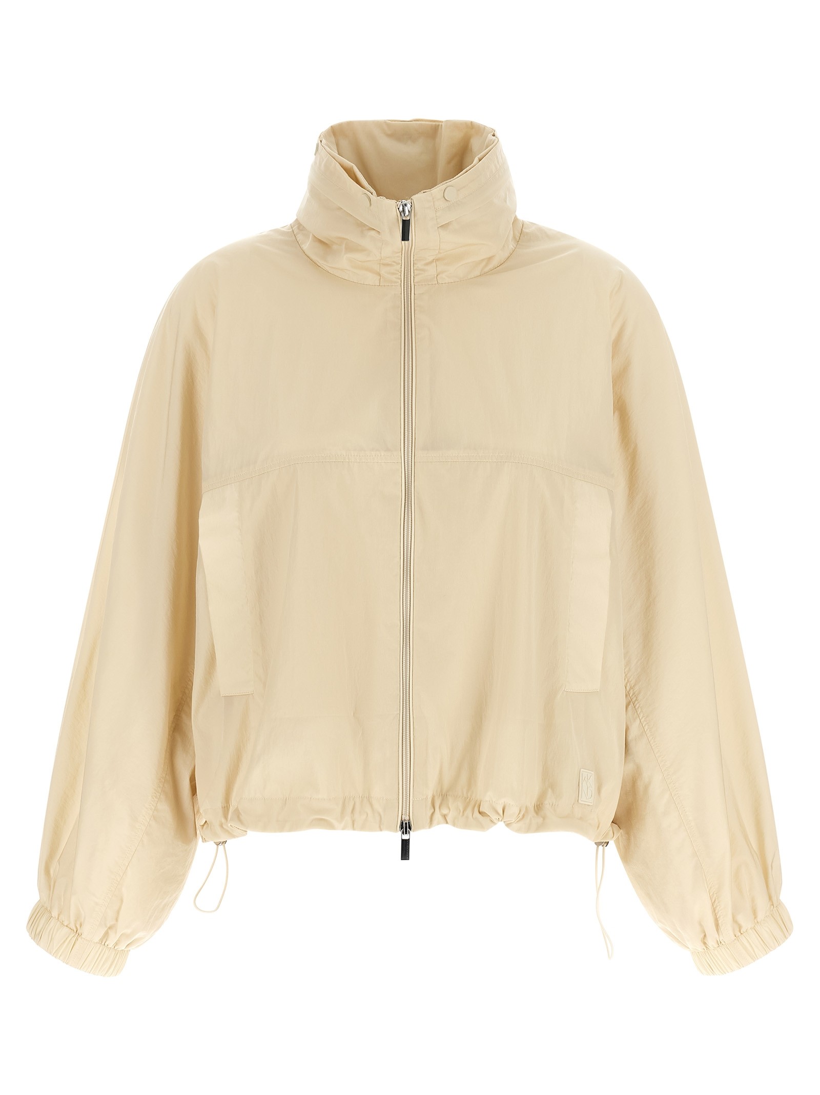 WEEKEND MAX MARA 'Nuraghe' Anorak