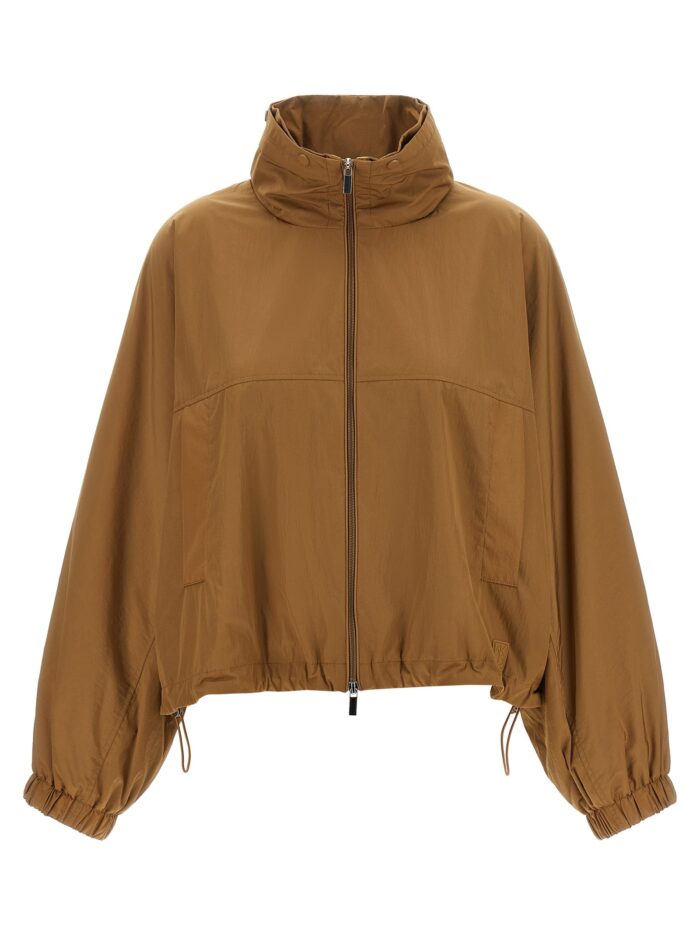 weekend max mara 'nuraghe' anorak WEEKEND MAX MARA 'Nuraghe' Anorak