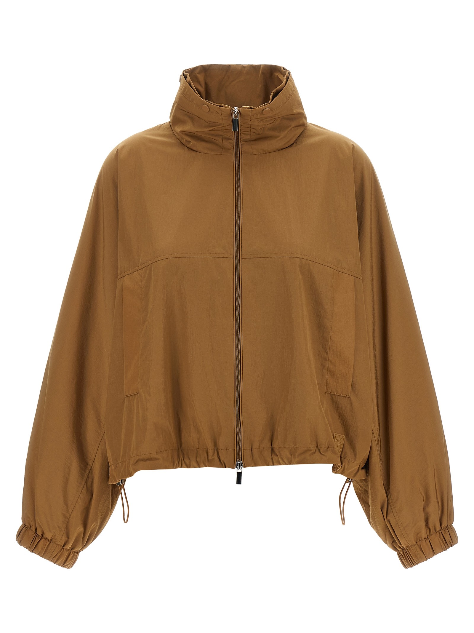 WEEKEND MAX MARA 'Nuraghe' Anorak