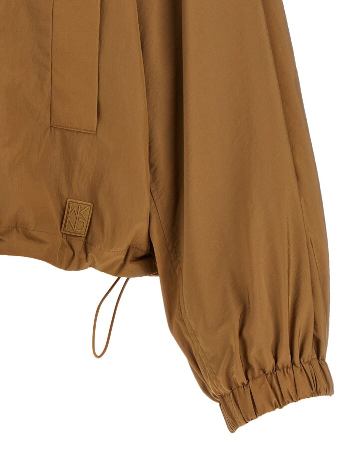 WEEKEND MAX MARA 'Nuraghe' Anorak