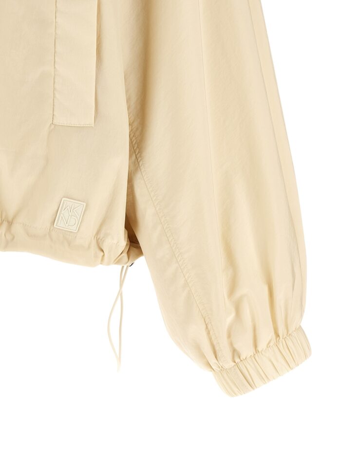 WEEKEND MAX MARA 'Nuraghe' Anorak