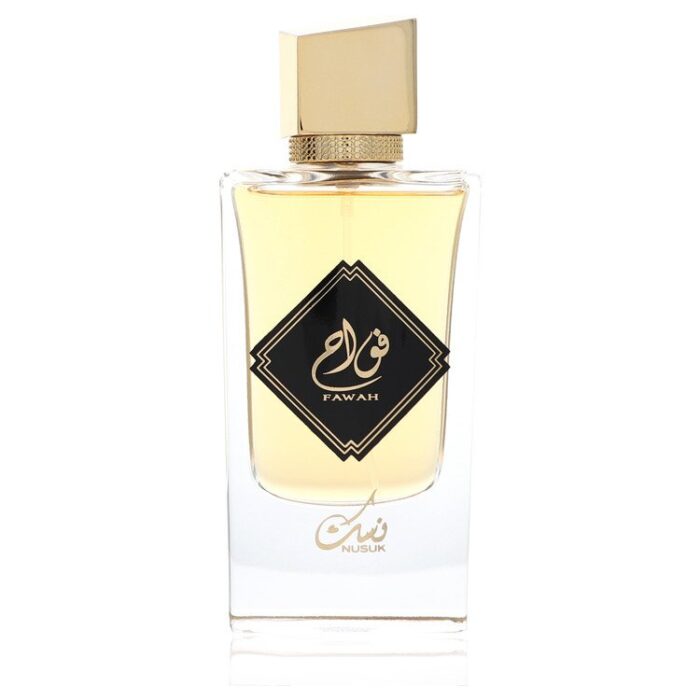 Nusuk Fawah By Nusuk - Eau De Parfum Spray (Unboxed) 2.7 Oz - Image 1