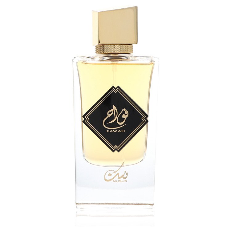 Nusuk Fawah By Nusuk - Eau De Parfum Spray (Unboxed) 2.7 Oz