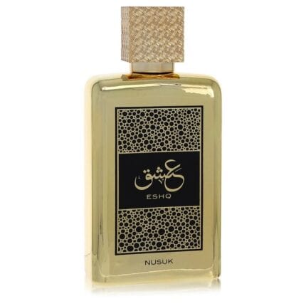 Nusuk Eshq By Nusuk - Eau De Parfum Spray 3.4 Oz