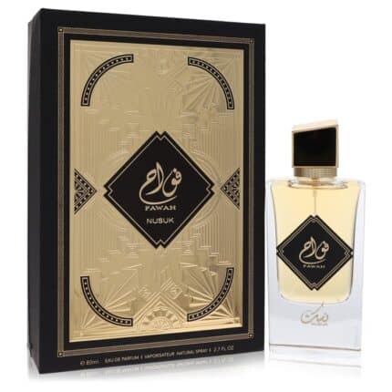 Nusuk Fawah By Nusuk - Eau De Parfum Spray 2.7 Oz