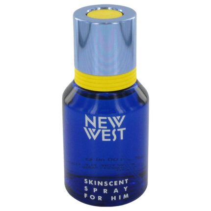 New West By Aramis - Skinscent Spray (unboxed) 3.4 Oz