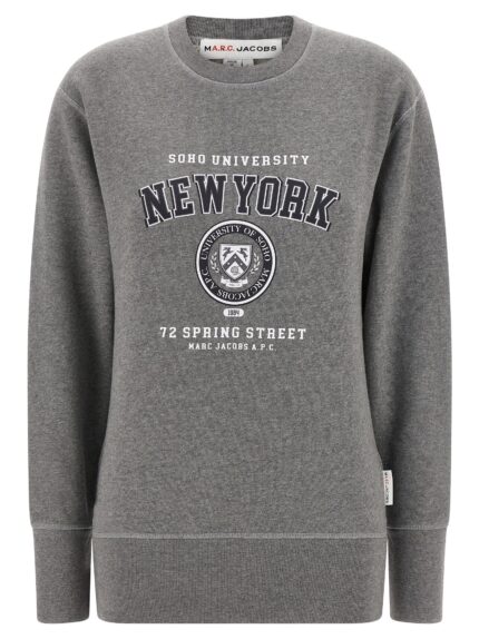 A.P.C. 'NY' APC Capsule Sweatshirt For Marc Jacobs