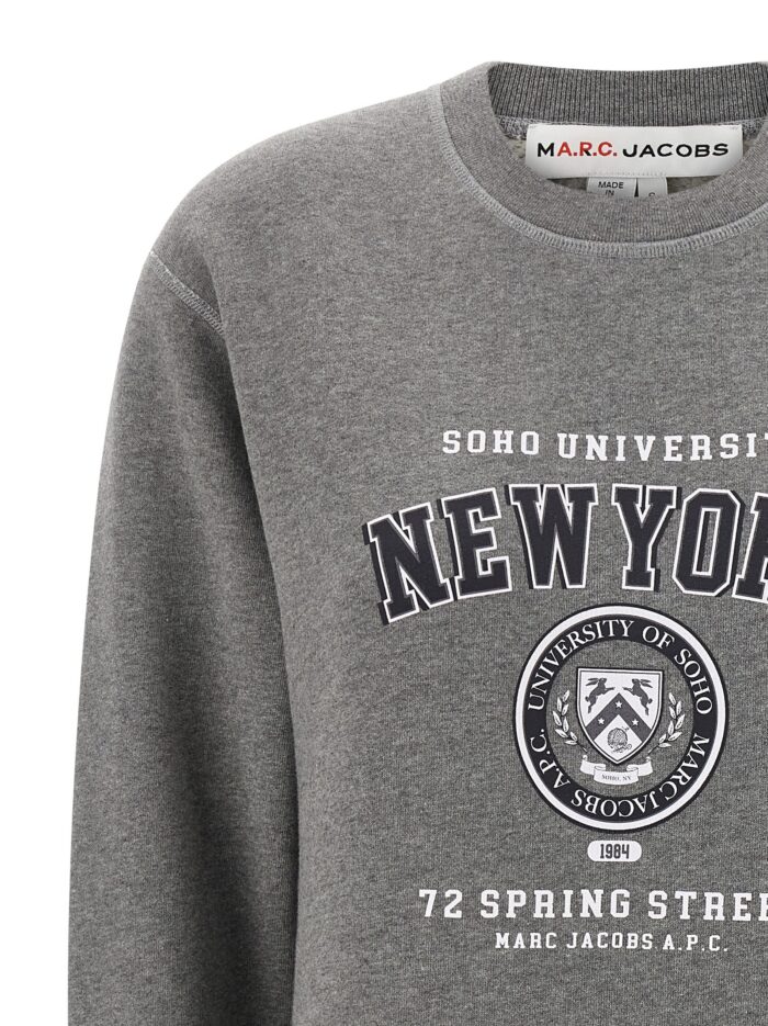A.P.C. 'NY' APC Capsule Sweatshirt For Marc Jacobs
