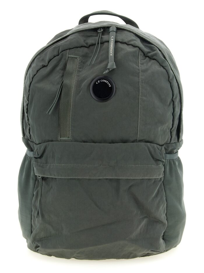 c.p. company 'nylon b' backpack C.P. COMPANY 'Nylon B' Backpack