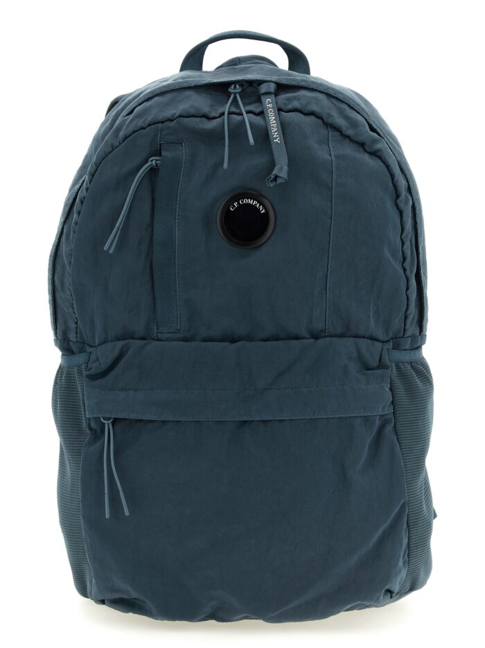 c.p. company 'nylon b' backpack C.P. COMPANY 'Nylon B' Backpack
