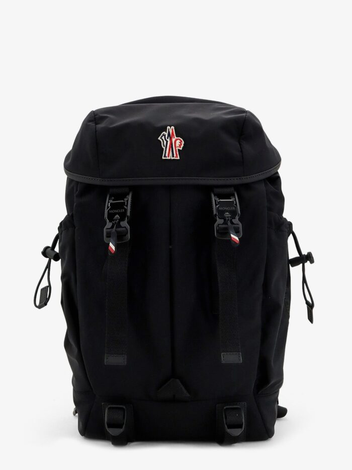 moncler grenoble nylon backpack MONCLER GRENOBLE Nylon Backpack