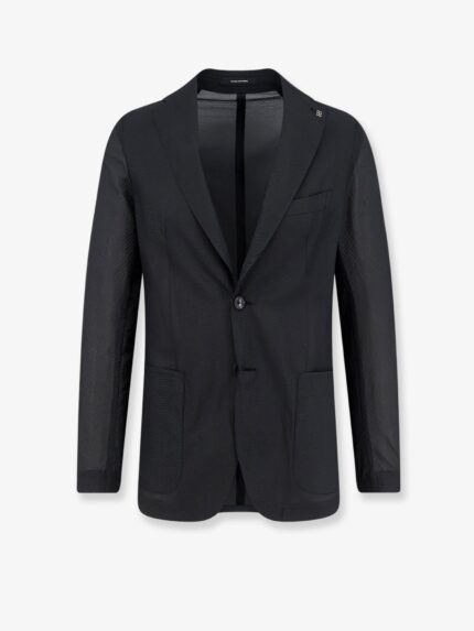 Tagliatore Nylon Blend Blazer