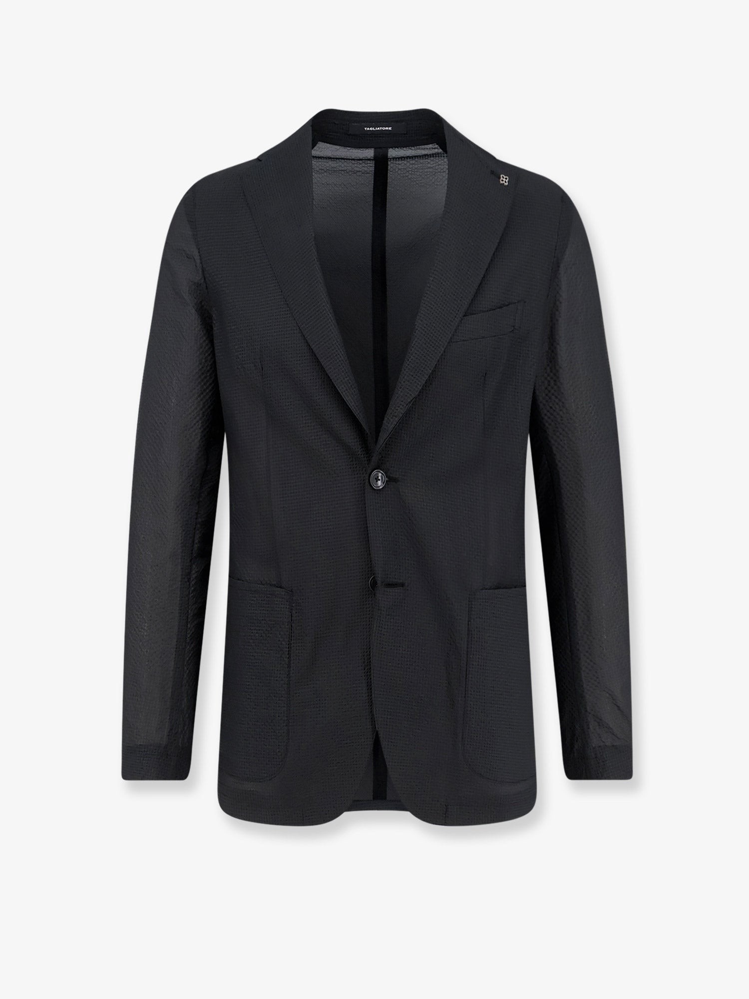 Tagliatore Nylon Blend Blazer