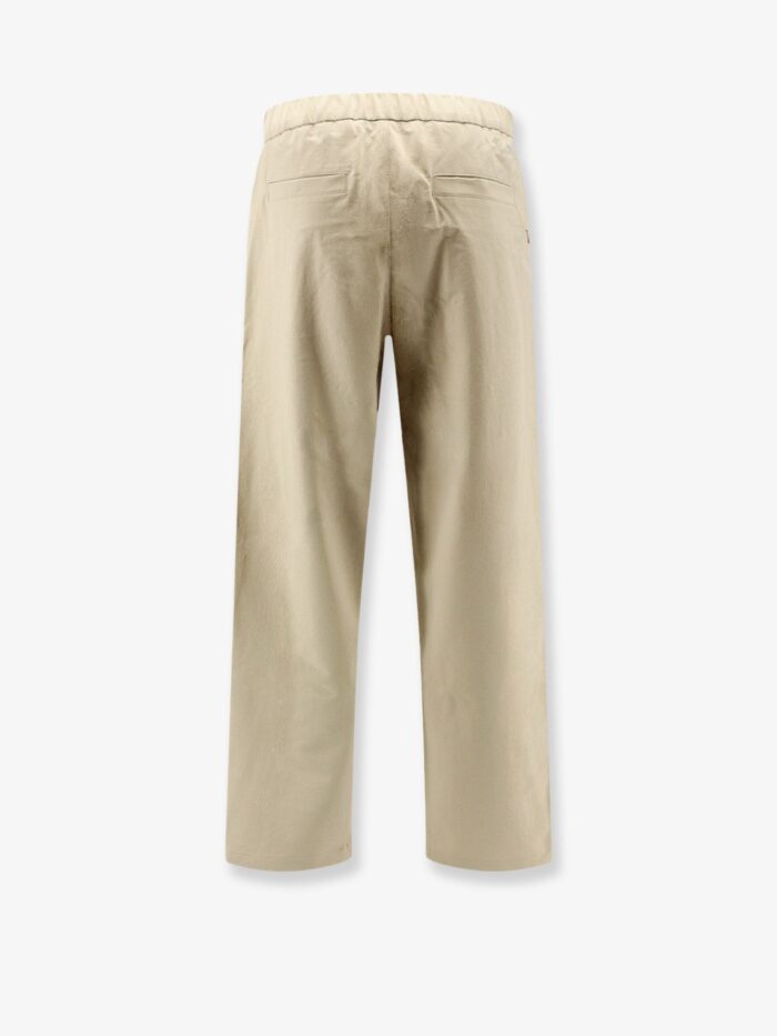 LAMINAR Nylon Blend Trousers