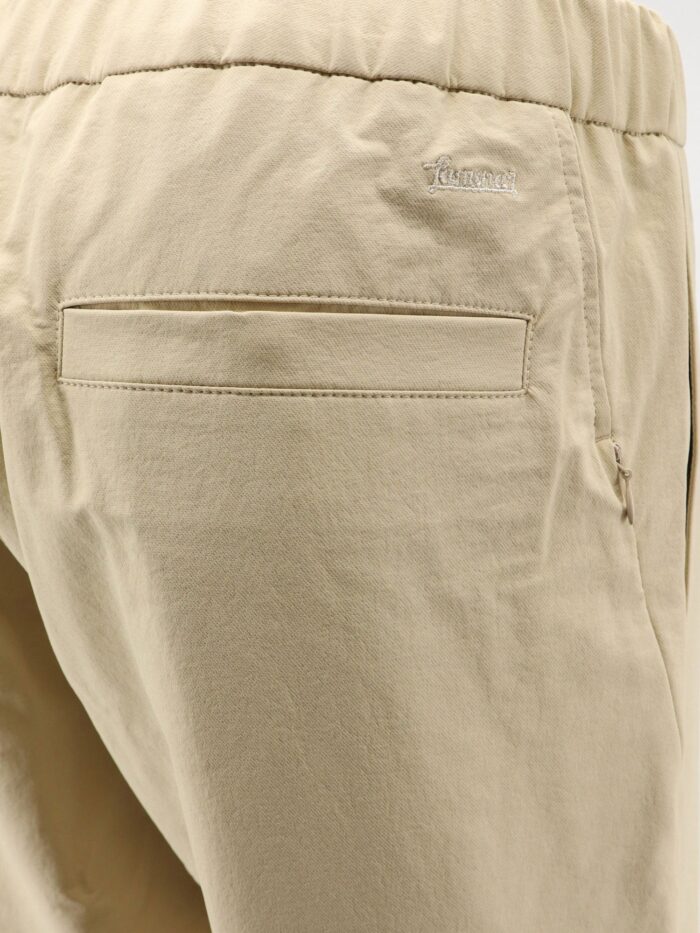 LAMINAR Nylon Blend Trousers