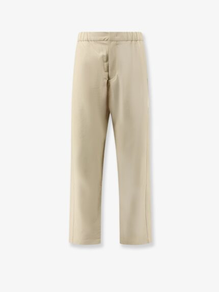 LAMINAR Nylon Blend Trousers