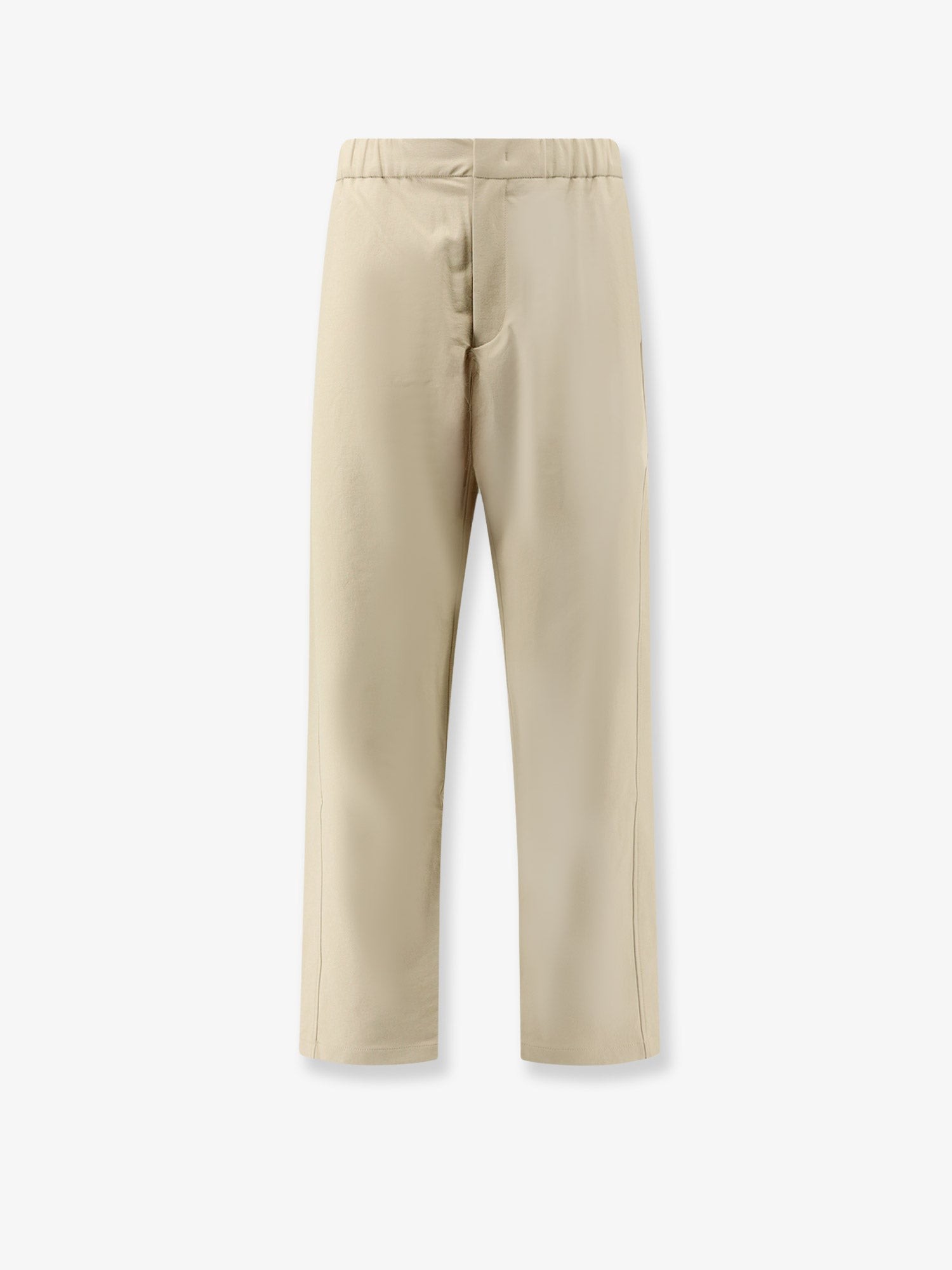 LAMINAR Nylon Blend Trousers