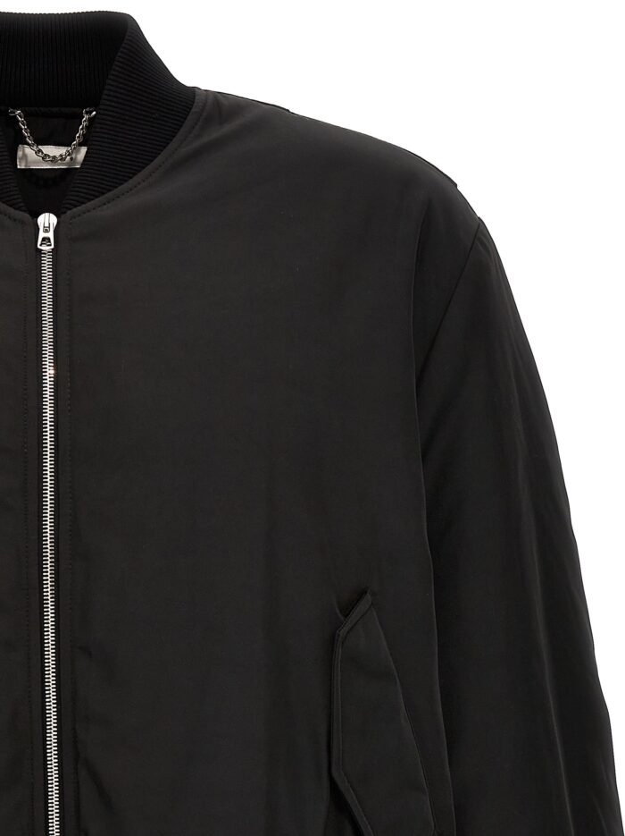1989 STUDIO Nylon Bomber Jacket