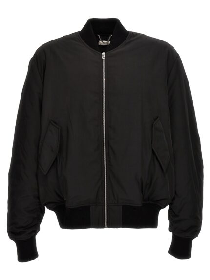 1989 STUDIO Nylon Bomber Jacket