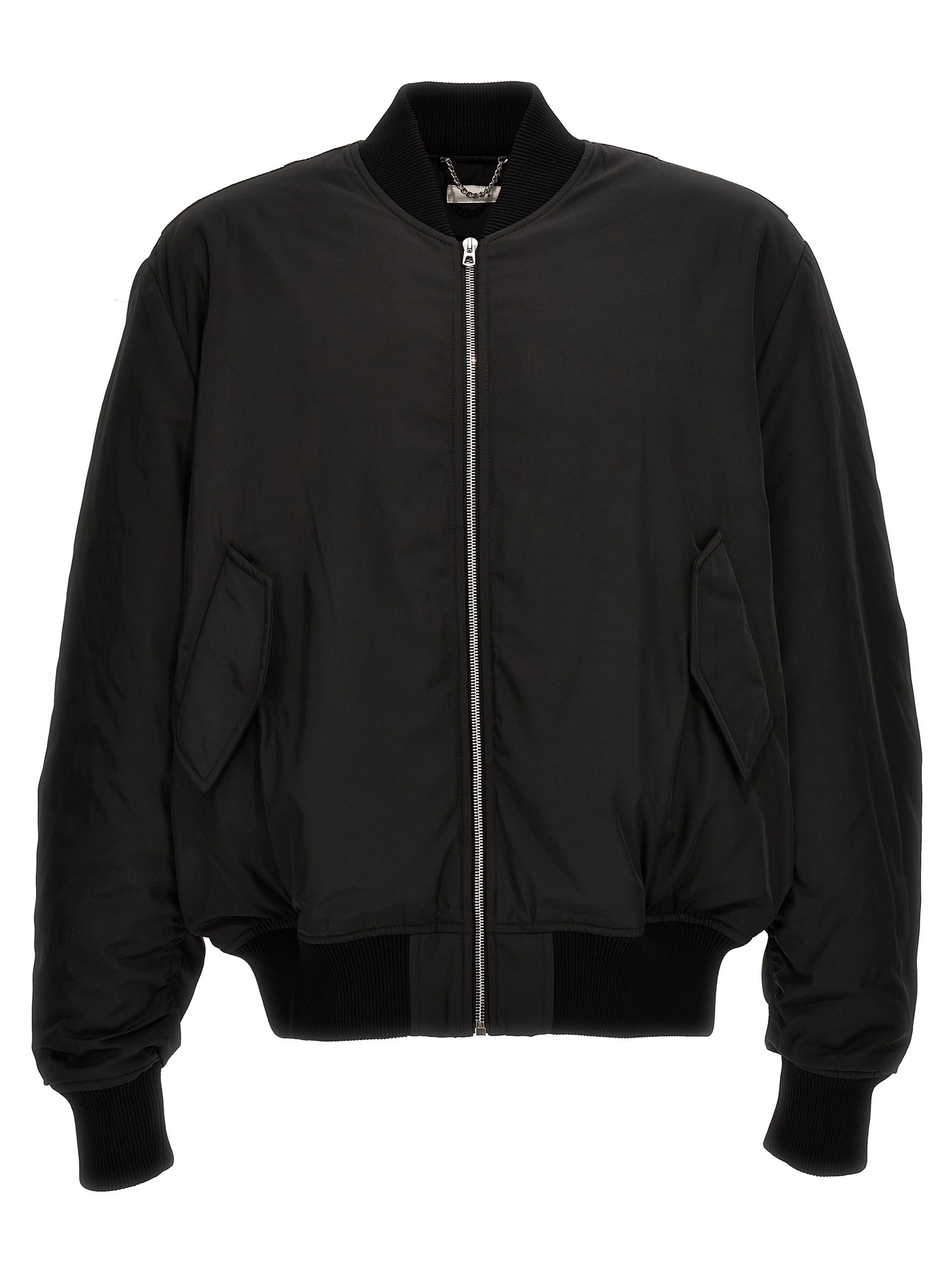 1989 STUDIO Nylon Bomber Jacket
