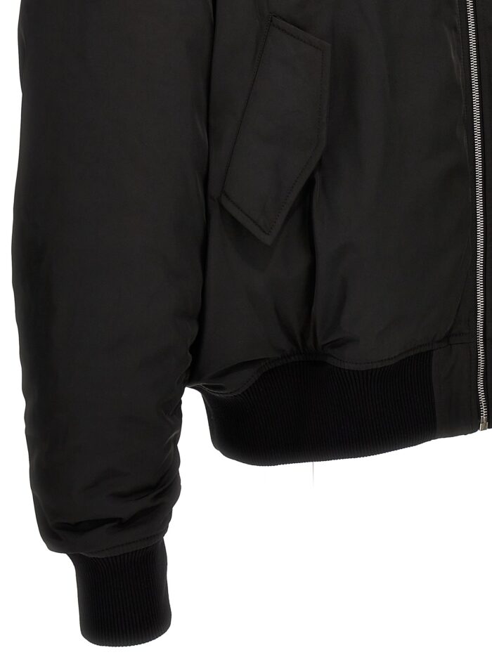1989 STUDIO Nylon Bomber Jacket