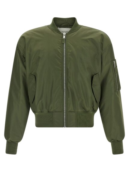 ENTIRE STUDIOS Nylon Bomber Jacket