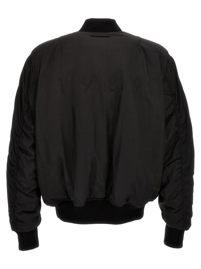 1989 STUDIO Nylon Bomber Jacket
