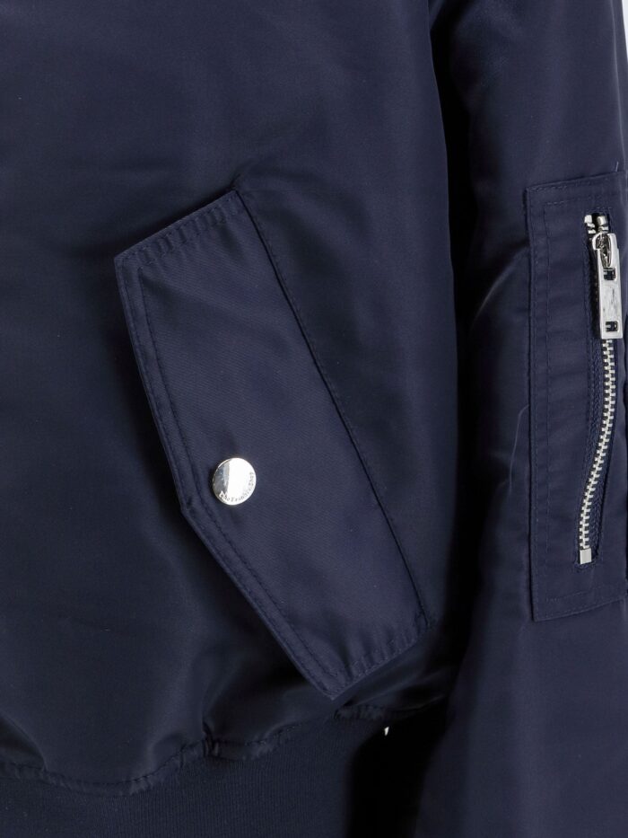 THE FRANKIE SHOP Nylon Crop Jacket