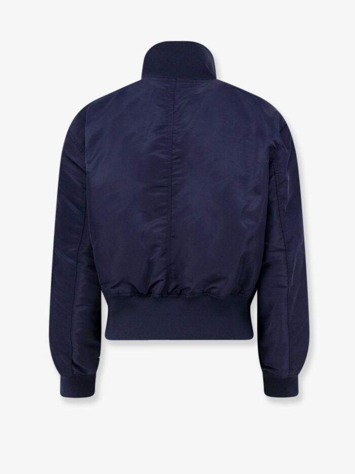 THE FRANKIE SHOP Nylon Crop Jacket