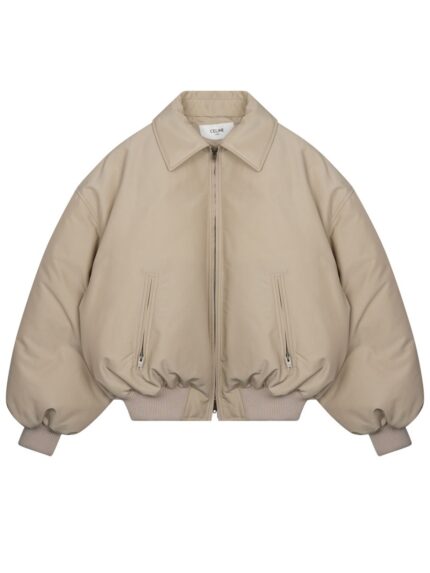 Celine NYLON DOWN JACKET