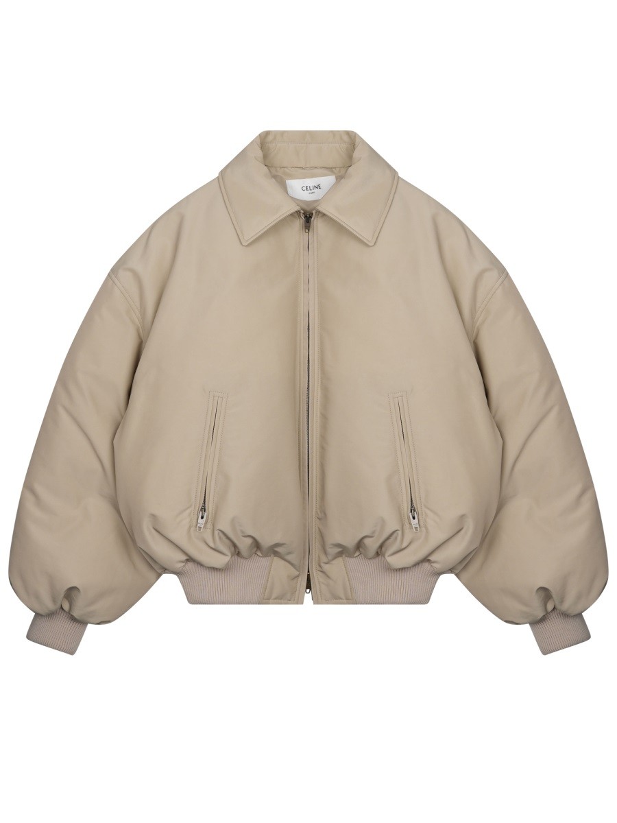 Celine NYLON DOWN JACKET