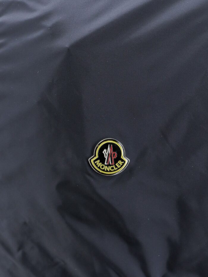 Moncler Nylon Hooded Jacket
